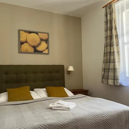 Wellness 7 Pensjonat Harrachov