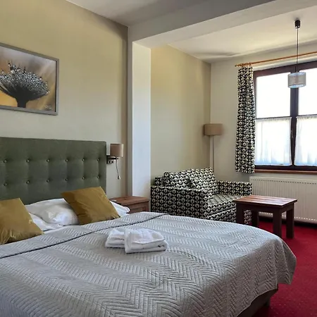 Guest house Wellness 7 Harrachov