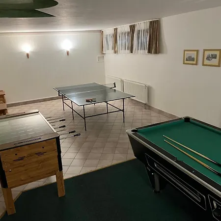 Pensjonat Wellness 7 Harrachov