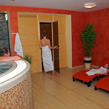 Wellness 7 בית הארחה 3*
