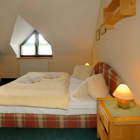 Wellness 7 Pensjonat Harrachov