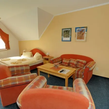Wellness 7 Pensjonat 3*