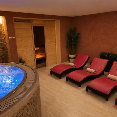 Wellness 7 Harrachov
