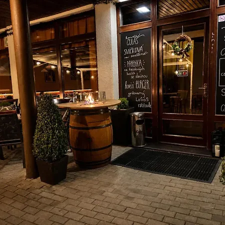 Wellness 7 Pensionat Harrachov