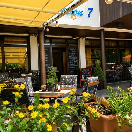 Pensionat Wellness 7 Harrachov