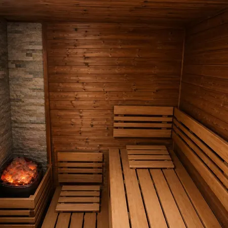 Wellness 7 Harrachov