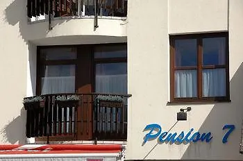 Wellness 7 3* Harrachov