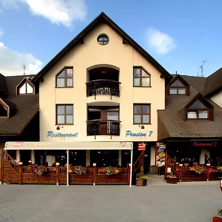 Pensjonat Wellness 7
