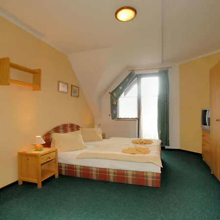 Wellness 7 Harrachov