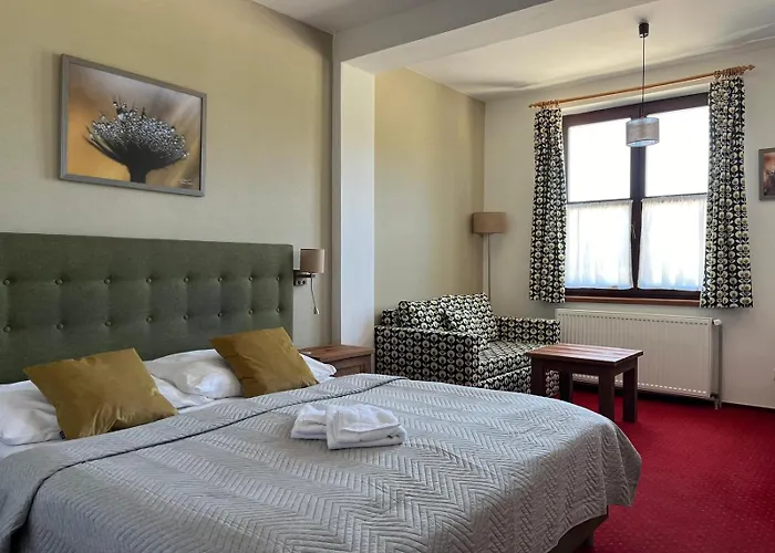 Affittacamere Wellness 7 Harrachov