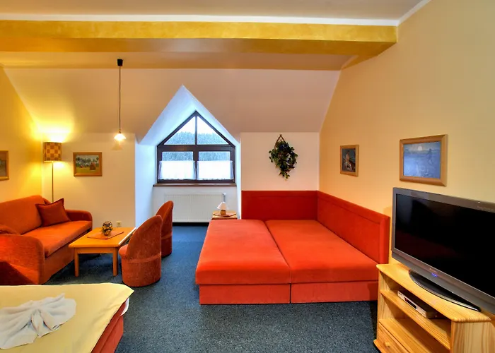 Wellness 7 Harrachov