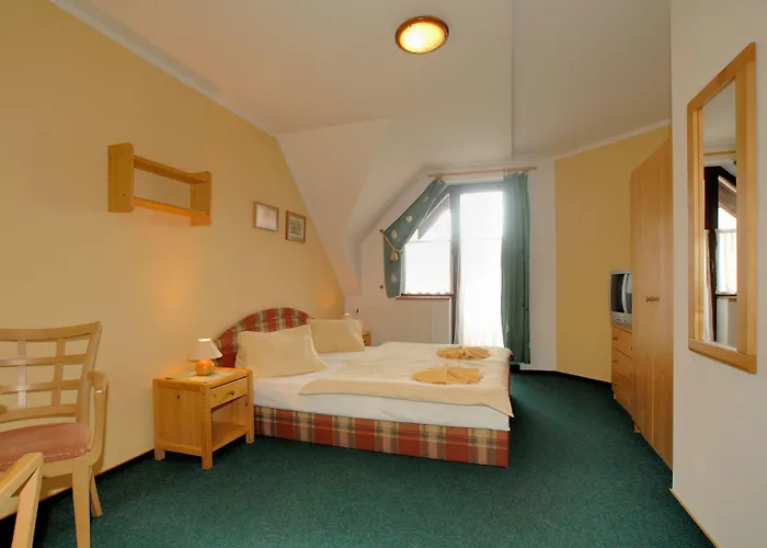 Pensionat Wellness 7 Harrachov