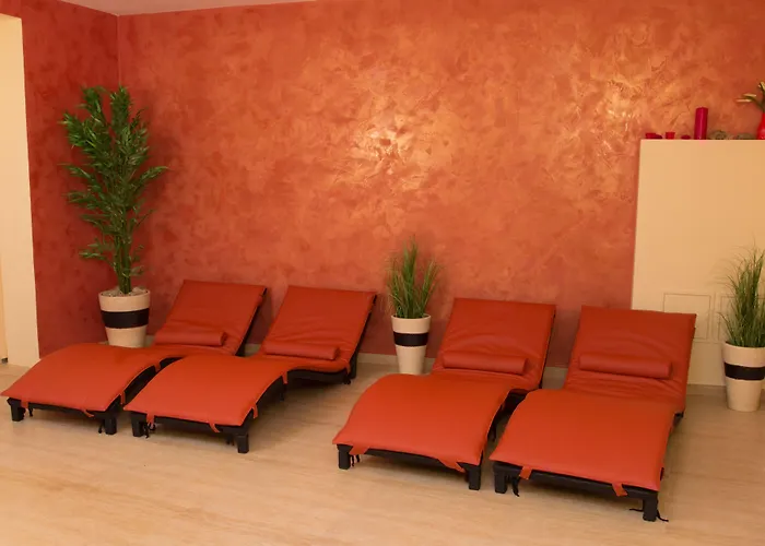 Wellness 7 בית הארחה הַרָכוֹב