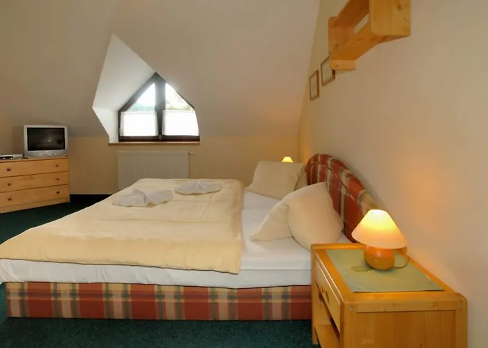 Wellness 7 Pensionat Harrachov