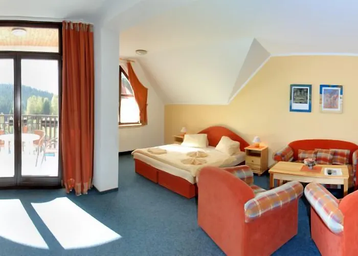 Wellness 7 Pensionat 3*